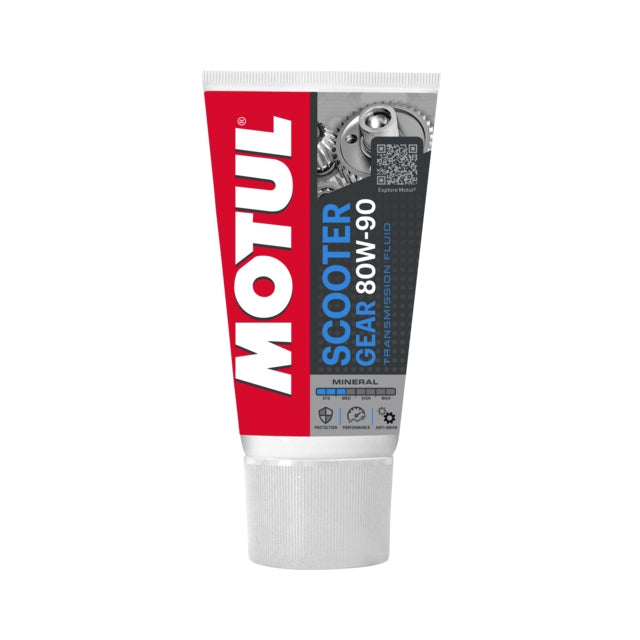 Aceite de transmisión Motul Scooter Gear, 125ml