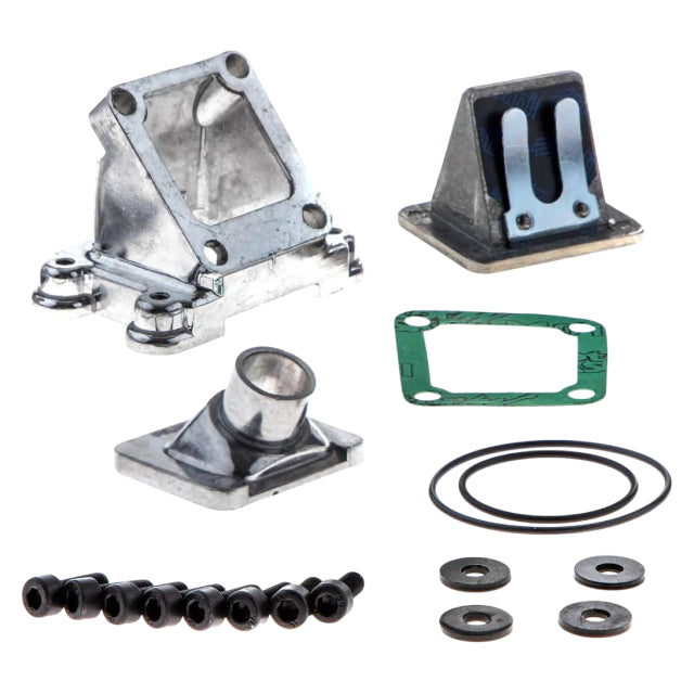 Caja de laminas POLINI, 12-15mm, Peugeot 103