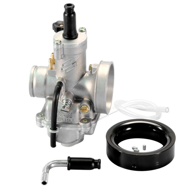 Carburador 24 CP Evolution Polini Starter palanca