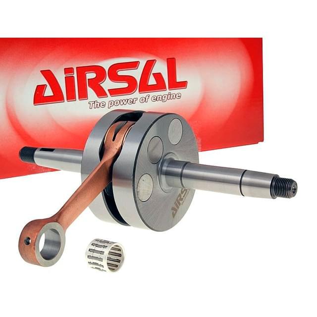 Cigüeñal Airsal T6 reforzado, MBK 51 / AV10
