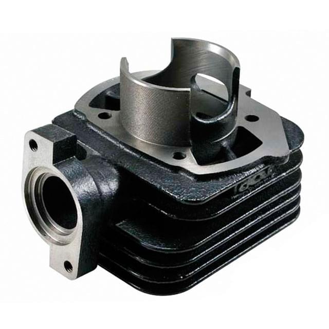 Cilindro Top Performances Trophy 70cc, Ludix AC