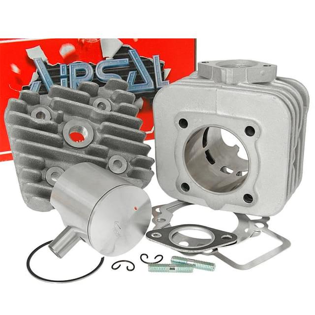 Cilindro Airsal Alu T6 70cc, Piaggio AC