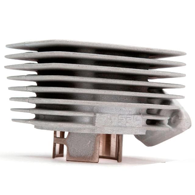Cilindro Airsal Alu Ø46mm,, Peugeot 103 T3 – 104 T3 Brida
