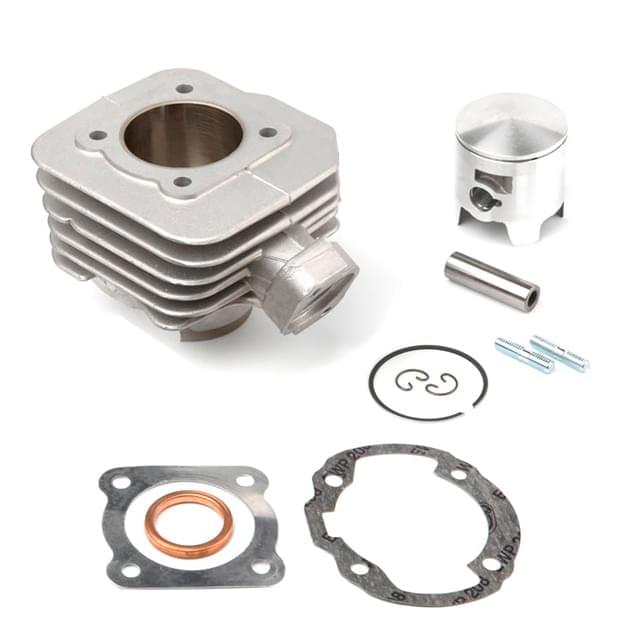 Cilindro Airsal Alu Ø46mm,, Peugeot Buxy-Trekker-Vivacity
