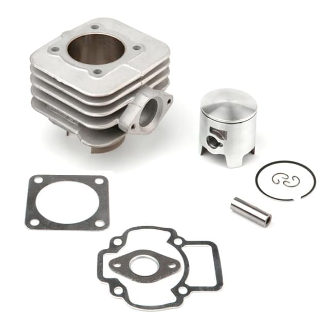 Cilindro Airsal Alu Ø40mm,, Piaggio AC