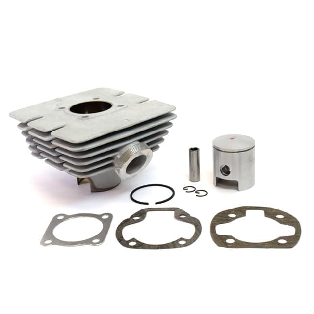 Cilindro Airsal Alu Ø45mm, Yamaha DT50 – RD50