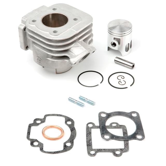 Cilindro Airsal Alu Ø40mm,, Booster-Stunt