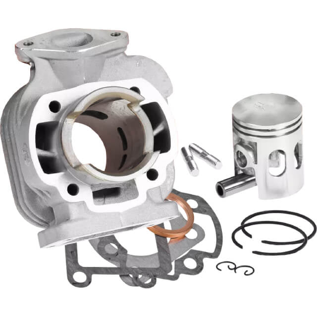 Cilindro Airsal Alu Ø40mm,, Booster-Stunt