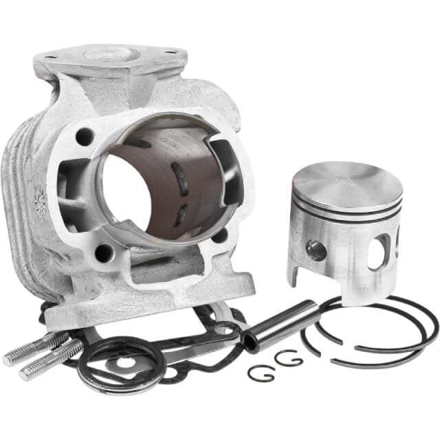 Cilindro Airsal Alu Ø46mm,, Booster-Stunt