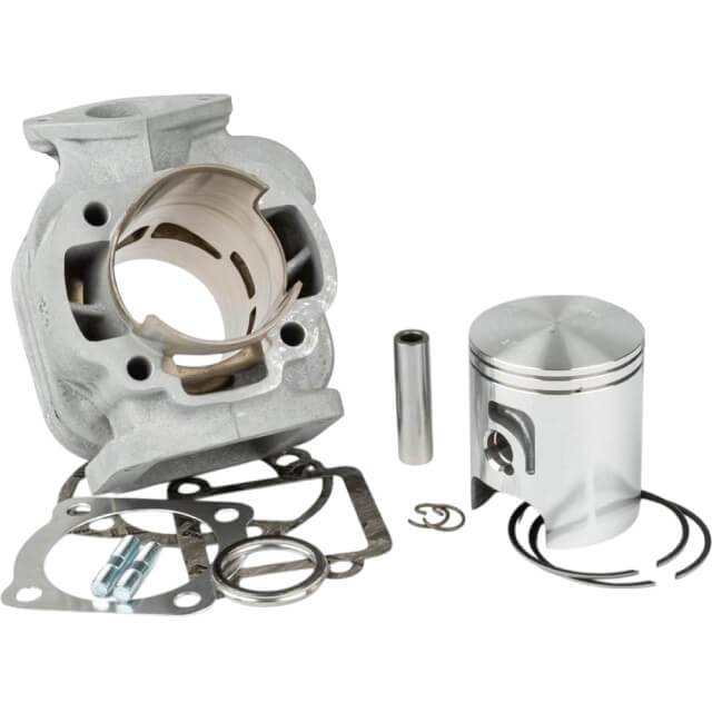 Cilindro Airsal Alu Tech Pistón Ø47.6mm,, Booster-Stunt