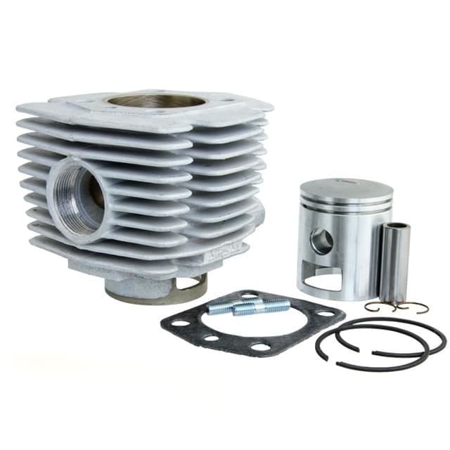 Cilindro Airsal Alu D.45mm,, MBK AV 7 AV 87