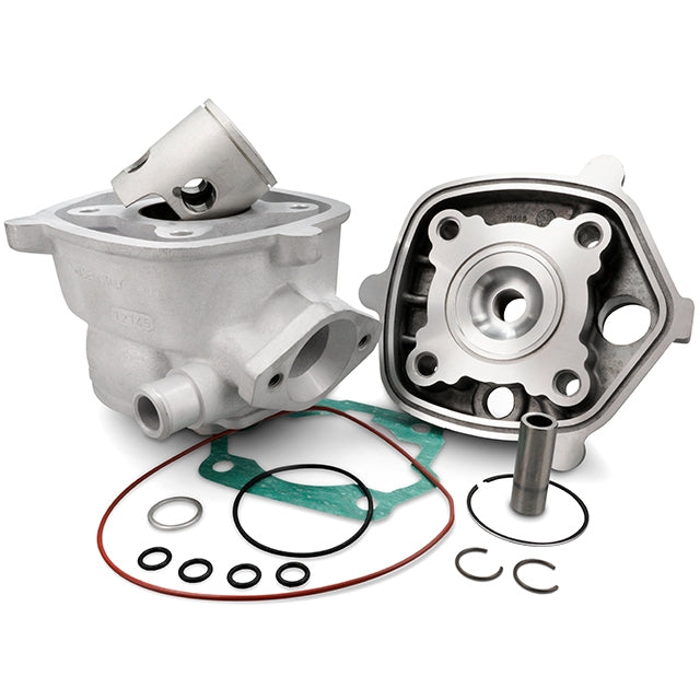 Cilindro Derbi euro 2 50cc Mhr Replica Malossi