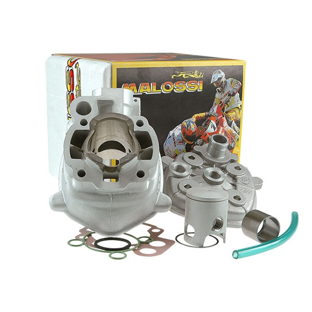 Cilindro Malossi MHR 50cc, Minarelli AM6