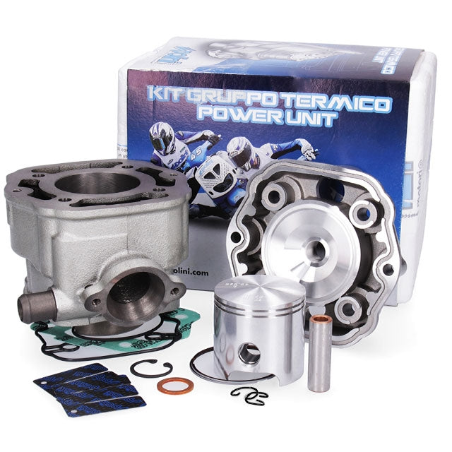 Cilindro POLINI, Hierro 80cc, Derbi