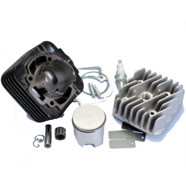 Cilindro POLINI, Corsa 70cc, Piaggio - Gilera AC