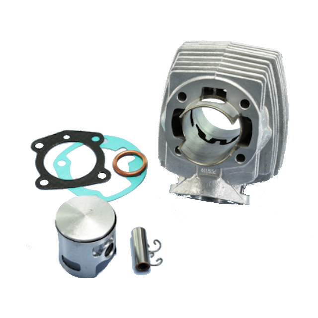 Cilindro POLINI, Aluminium 70cc, Peugeot 103 AC