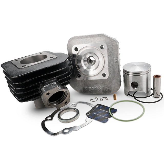 Cilindro POLINI, Hierro 70cc, Peugeot AC