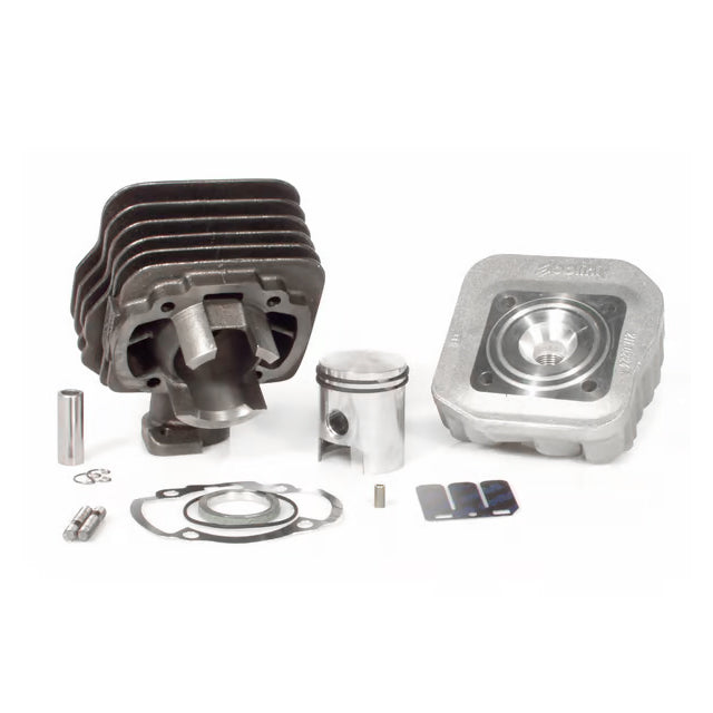 Cilindro POLINI, Hierro 50cc, Peugeot AC