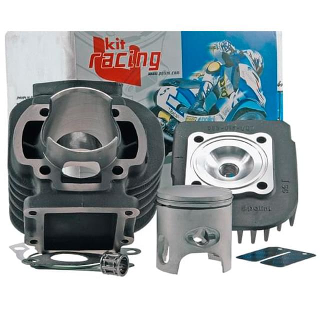 Cilindro POLINI, Corsa 70cc, MBK Booster - Stunt / Yamaha BW's - Slider