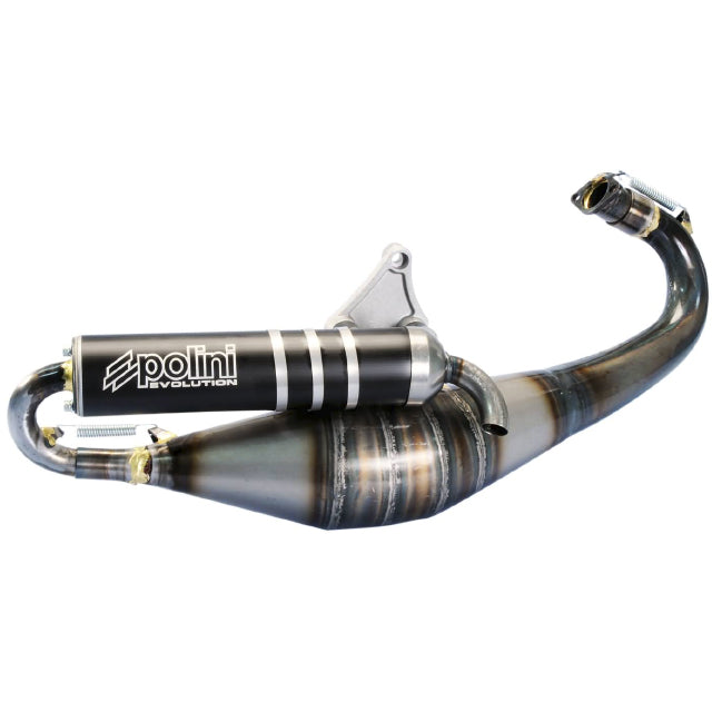 Escape Piaggio Evolution 11 70cc Polini