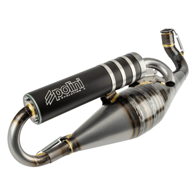 Escape MBK Nitro Yamaha Aerox Evolution 3 Polini