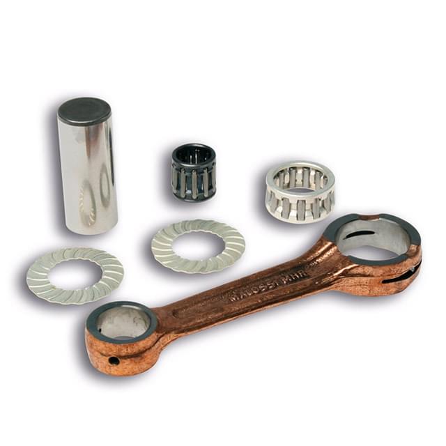 Biela RHQ 90mm, Derbi