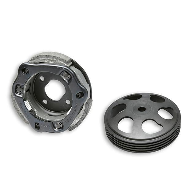 Kit embrague y campana Delta system MHR 107mm,, Piaggio