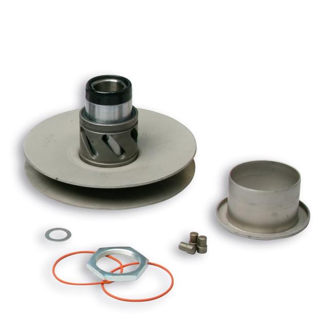 Poleas MHR Over Range , Minarelli corto