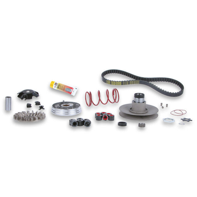 Kit Overrange, Minarelli corto