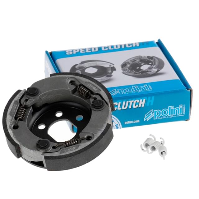 Embrague POLINI 3G D.105mm, MBK Booster - Nitro / Yamaha BW's - Aerox