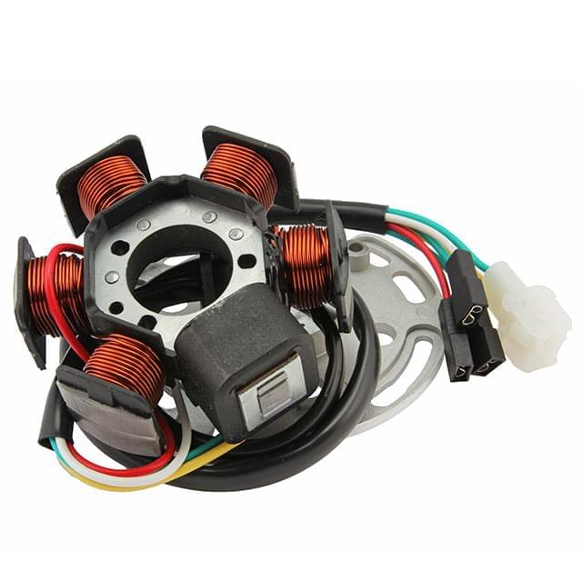 Estator tipo original Derbi Senda 85W