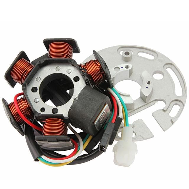 Estator tipo original Derbi Senda 85W