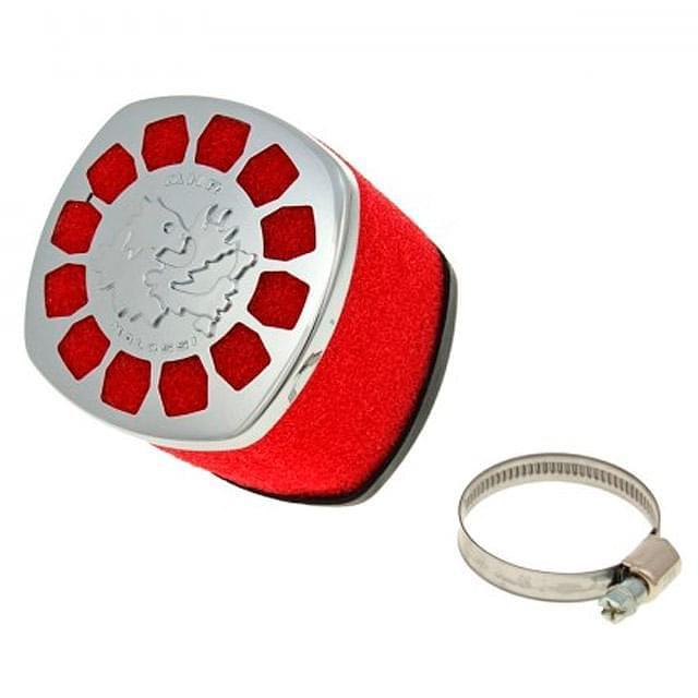 Filtro de aire E14 Ø32 recto PHBG / PHBD