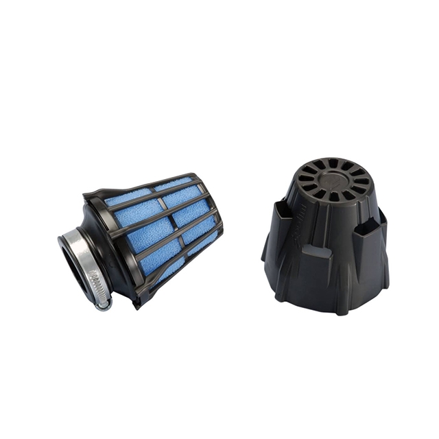 Filtro de potencia POLINI PHBG, negro, recto, D.32mm,