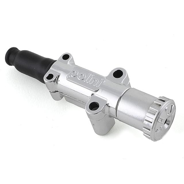 Starter manual Polini cromado sin cable