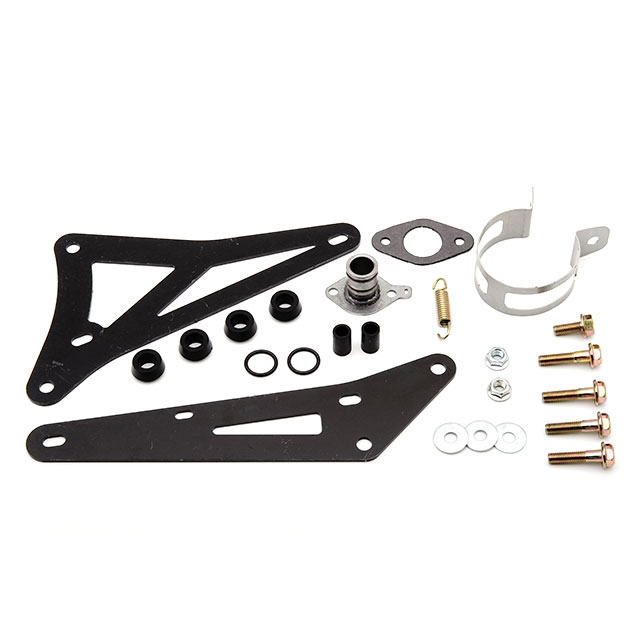 Escape Morini silenciador carbono negro Yasuni Scooter R