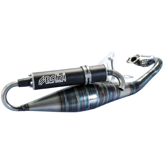 Escape MBK Nitro Yamaha Aerox For Race 4 Polini