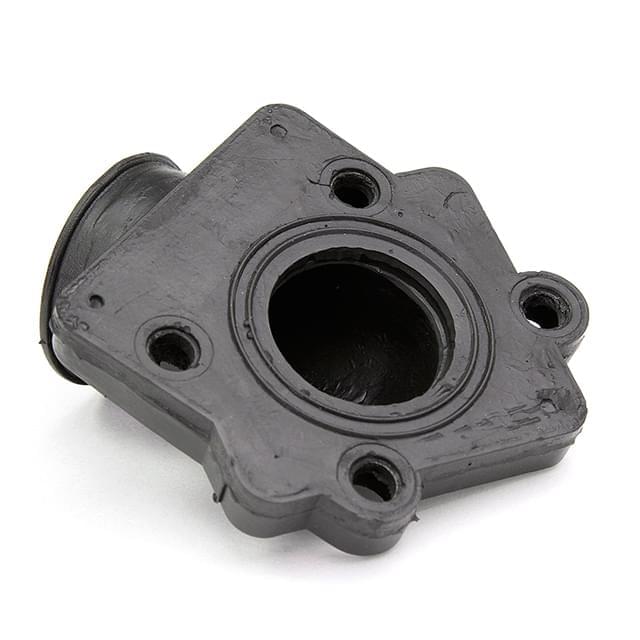 Tobera de admisión Minarelli Horizontal d=24mm MVT Racing 