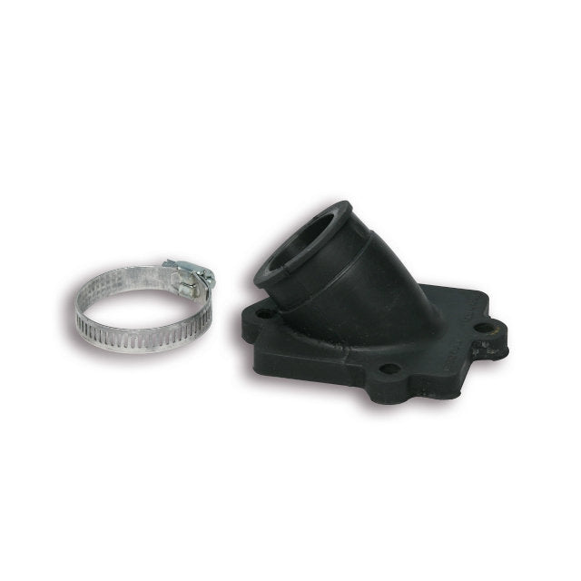 Tobera de admisión MHR D.22x24,5mm, Viton, MBK Nitro - Yamaha Aerox