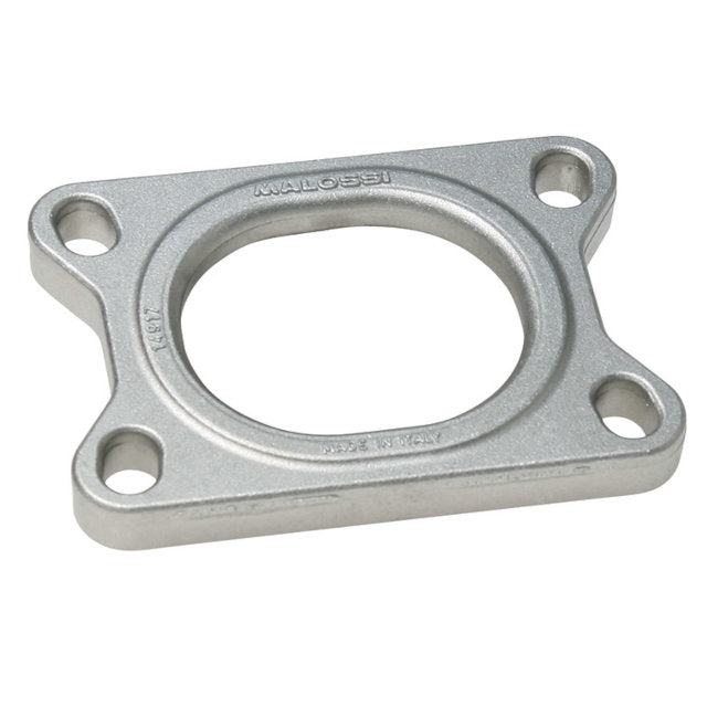 Base aluminio tobera D.32mm Malossi