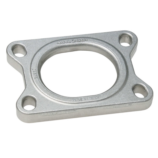 Base aluminio tobera D.32mm Malossi