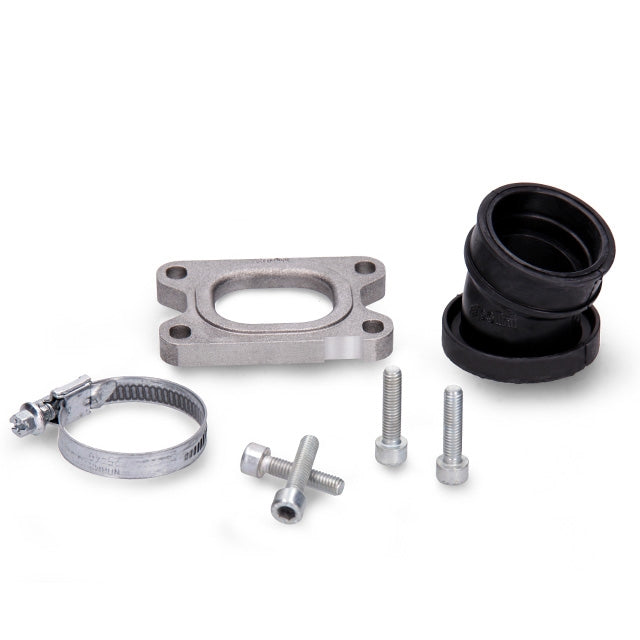 Tobera de admisión POLINI, orientable, VHST - PWK - Koso AM6 - Derbi