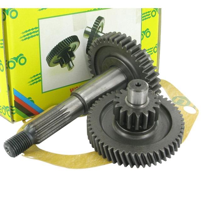 Transmisión secundaria Top Performances 16/41, MBK Booster - Nitro 