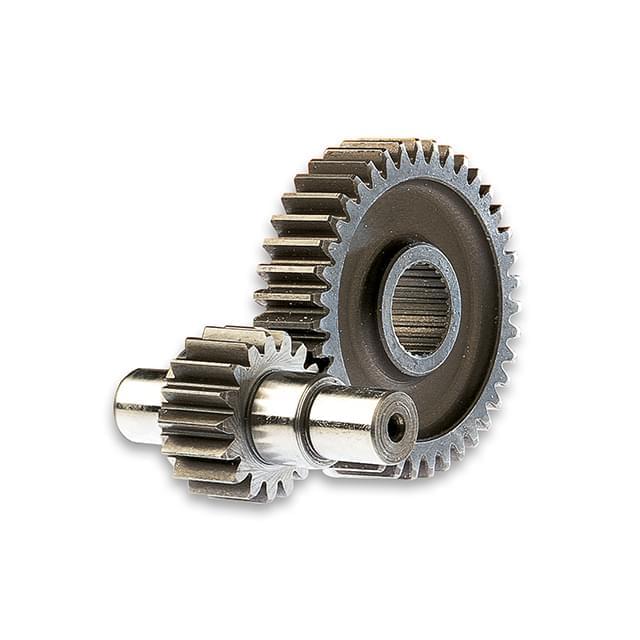 Transmisión secondaria 13/48, Piaggio NRG - Gilera Runner