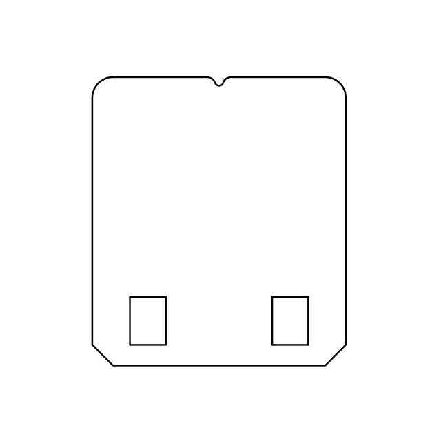 Laminas de carbono VForce3 Kawasaki KX 85