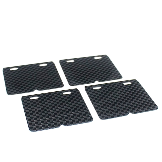Laminas de carbono VForce3 Kawasaki KX 85