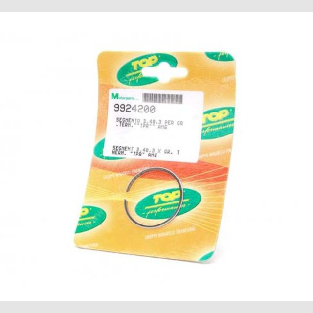 Segmentos Top Performances Ø40mm, TPR, Minarelli AM6