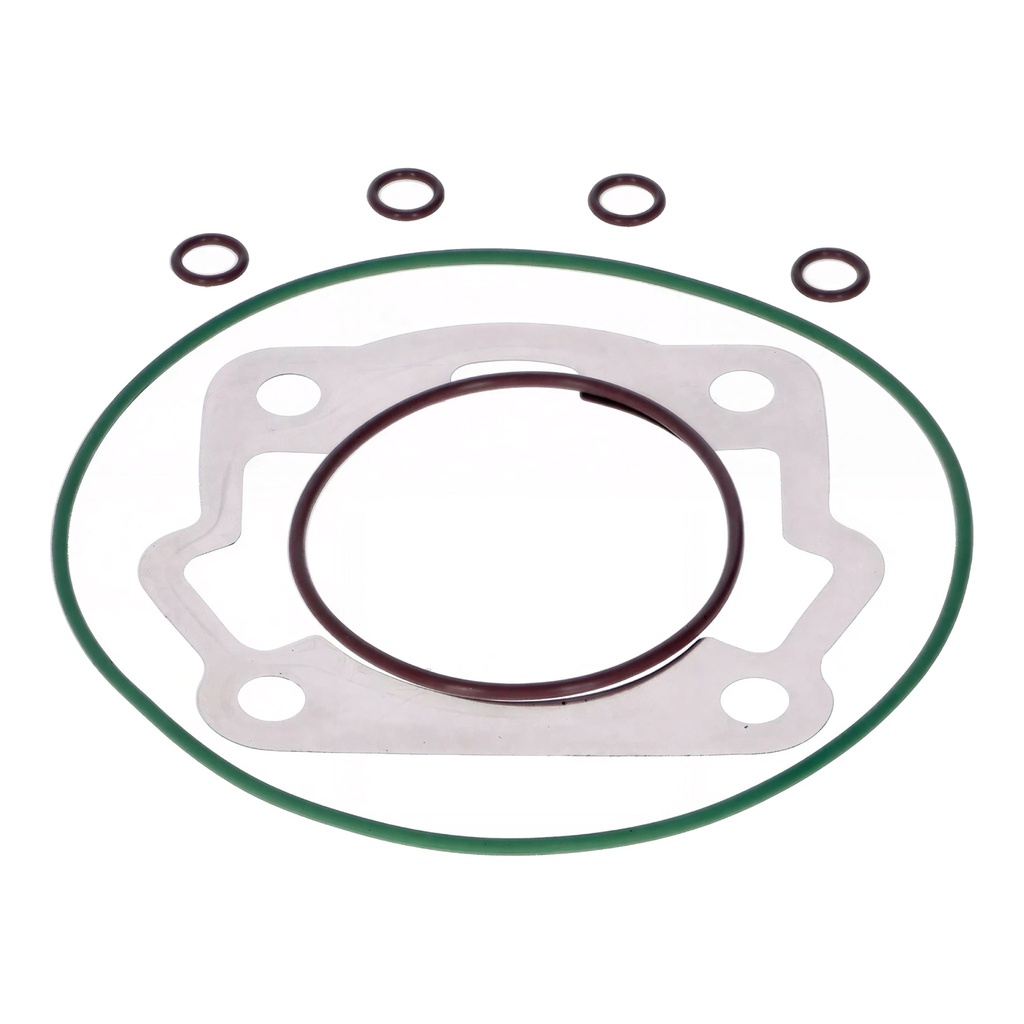 Juego de juntas Top Performances Ø47mm, hierro, tórica, Derbi