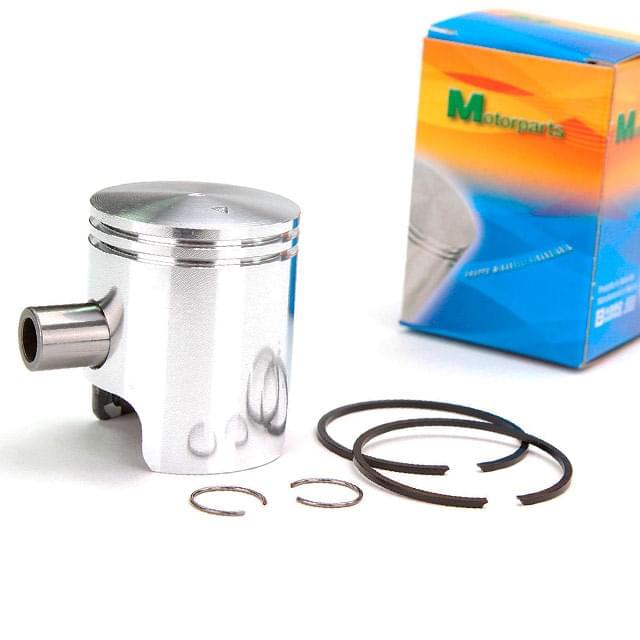 Pistón Top Performances Ø39.885mm, hierro, Derbi Euro 3