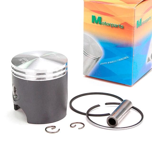 Pistón Top Performances Ø47 Black Trophy, Booster - Nitro - Ovetto